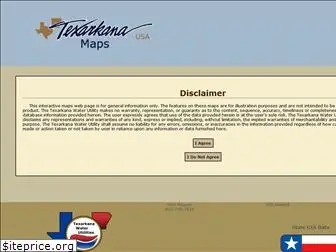 texarkanamaps.com