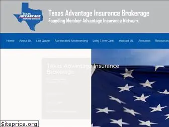 texas-advantage.com