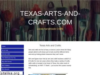 texas-arts-and-crafts.com