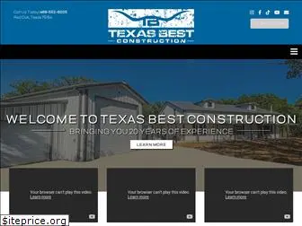 texas-bestconstruction.com