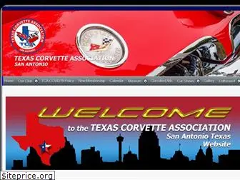texas-corvette-association.com