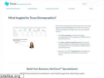 texas-demographics.com