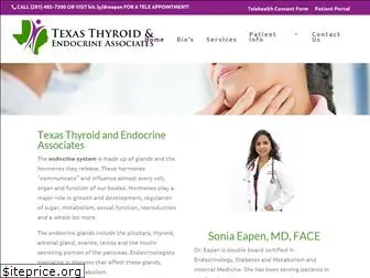 texas-endocrine.com