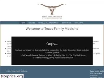 texas-family-medicine.com