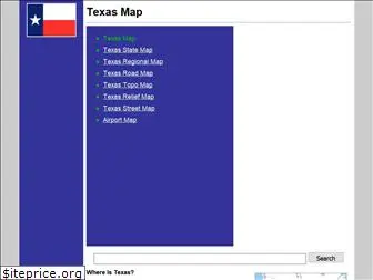 texas-map.org