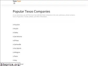 texas-pages.com