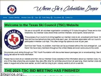 texas-ski.org