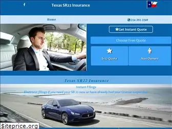 texas-sr22-insurance.org