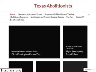 texasabolitionists.com