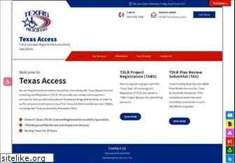 texasaccess.com