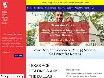 texasacehvac.com