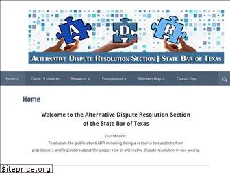 texasadr.org