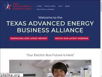 texasadvancedenergy.org