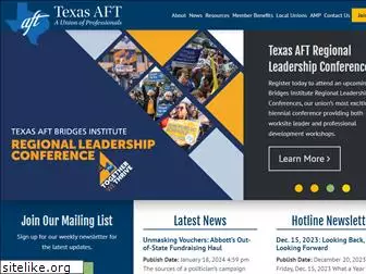 texasaft.org