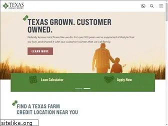 texasagfinance.com