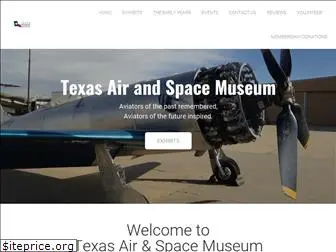 texasairandspacemuseum.org