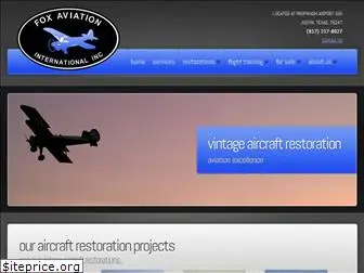 texasaircraftrestorations.com