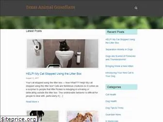 texasanimalguardians.org