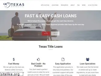 texasapproval.com