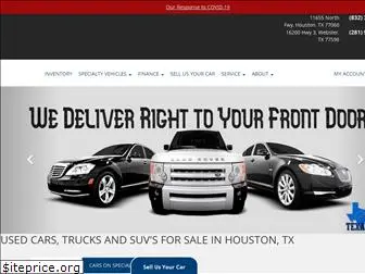 texasautonorth.com