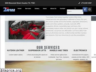 texasautotrim.com