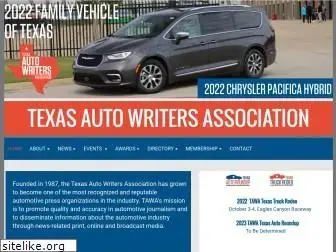 texasautowriters.org