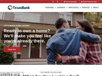 texasbank.com