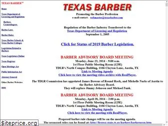 texasbarber.com