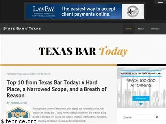 texasbartoday.com