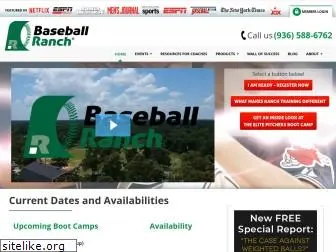 texasbaseballranch.com