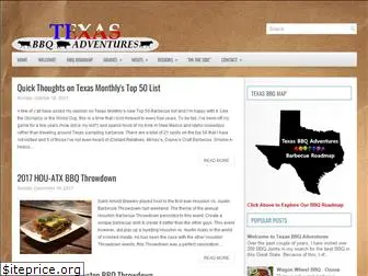 texasbbqadventures.com