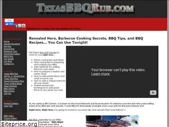 texasbbqrub.com