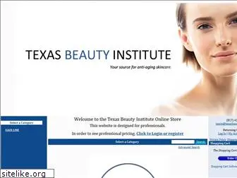 texasbeautyinstitute.com