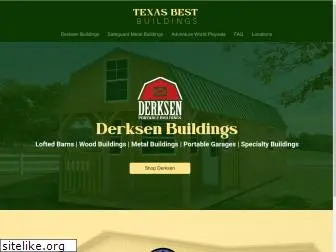 texasbestbuildings.com