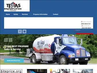 texasbestpropane.com