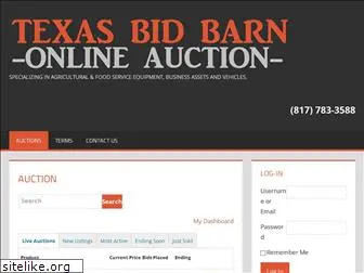 texasbidbarn.com