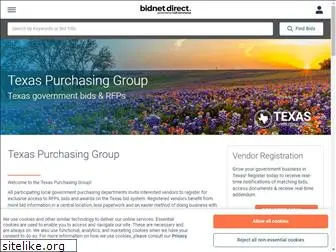 texasbidsystem.com