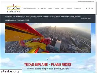 texasbiplane.com