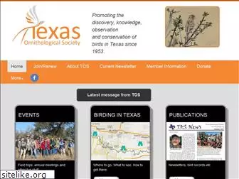 texasbirds.org