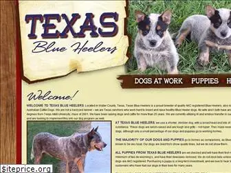 texasblueheelers.com