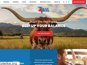 texasbnk.com