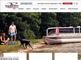 texasboatworld.com