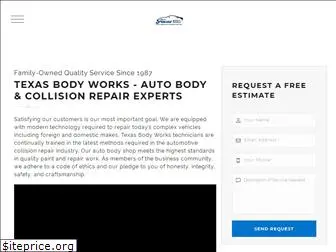 texasbodyworks.com