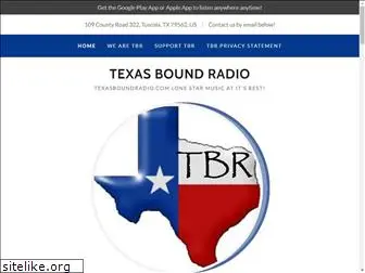 texasboundradio.com