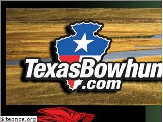 texasbowhunter.com