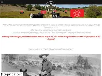 texasbrandingiron.com