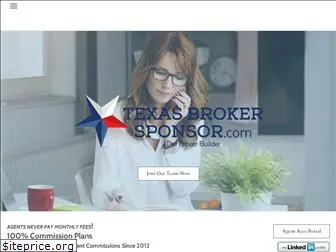 texasbrokersponsor.com