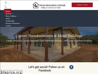 texasbuildingcenter.com