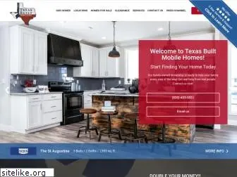 texasbuiltmobilehomes.com