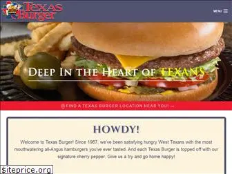 texasburger.net